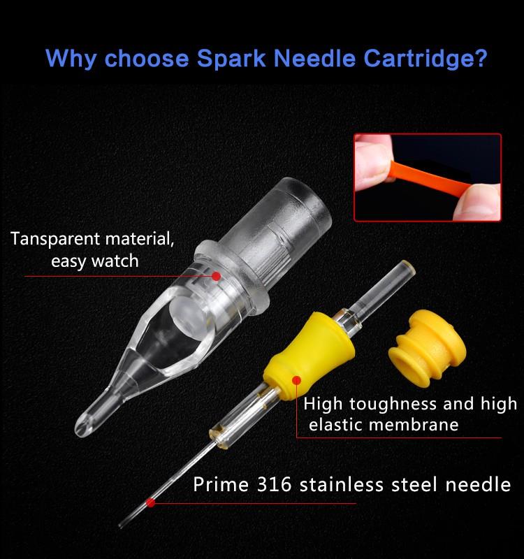 4. Hộp mực Spark