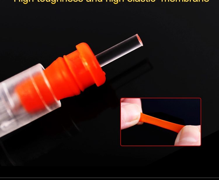100% nguyên bản Spark Hình xăm kim Membrane Hộp mực hình xăm