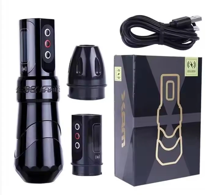 Bút máy hộp mực xăm không dây