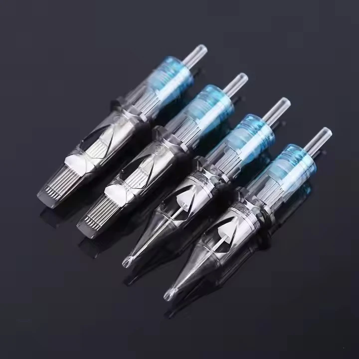 Blackbird dùng một lần nhiều RL được đóng gói bằng thép không gỉ hình xăm hình xăm chuyên nghiệp