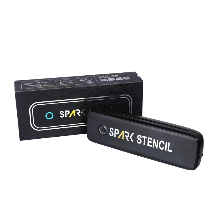 Máy chuyển Bluetooth Spark Spark Máy in máy in máy in máy in không dây xăm hình xăm hình xăm hình xăm không dây