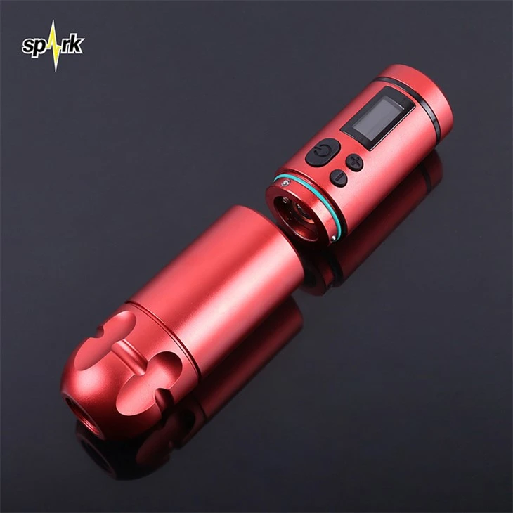 Máy xăm không dây Spark sử dụng gấp đôi chuyên nghiệp