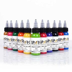 Nguồn cung cấp mực xăm cơ học
