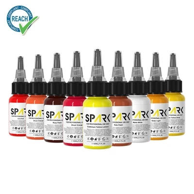 Điều hướng tuân thủ: Khoa học đằng sau SPARK EU-REACH Ink Tattoo