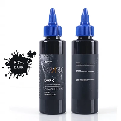 Bộ rửa màu xám SPARK INKSP: Màu hữu cơ được pha trộn chính xác dành cho hình ...