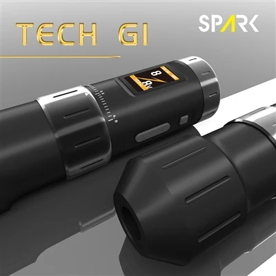 Bút xăm không dây SPARK TECH G1 – Độ chính xác chuyên nghiệp cho hình xăm & t...