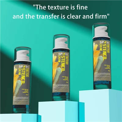 Vai trò của Gel Stpoot Stprint Gel trong nghệ thuật hình xăm chuyên nghiệp