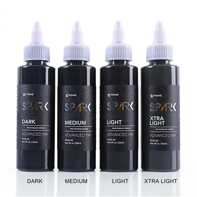 4oz 120ml hữu cơ dài - Băng minh hình trắng kéo dài