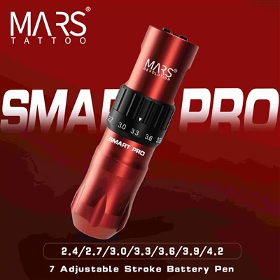 MARS MBCL303P Bút máy xăm