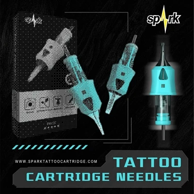 SpArk cartridges hệ thống chính xác