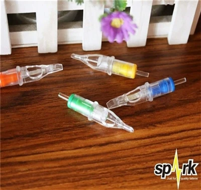 Prime Spark Trục + Hộp mực hình xăm