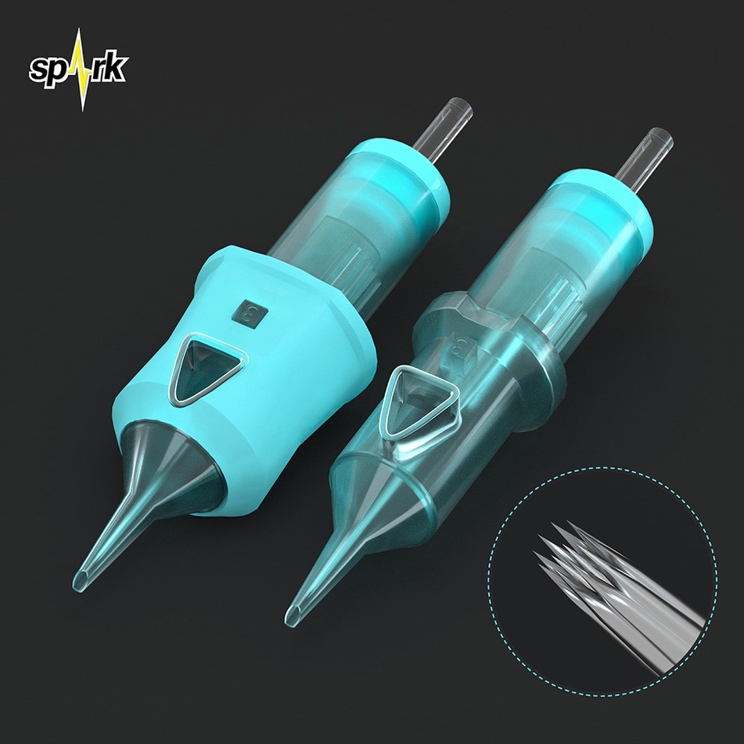 SPQ cartridge needle SPQ cartridge needle