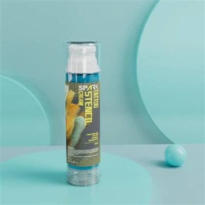 SPARK ra mắt Gel chuyển hình xăm mới: Xác định lại quá trình chuẩn bị hình xă...