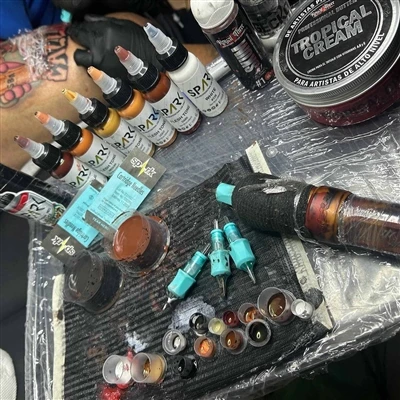 Báo cáo Studios Tattoo Báo cáo ngày càng tăng trong số những người cũ -
