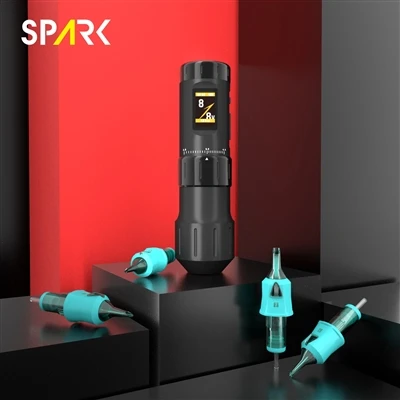 Spark Cartridges Hình xăm kim côn
