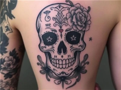 Hình xăm phong cách Mexico là gì