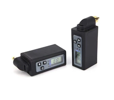 Pin điện hình xăm không dây Spark