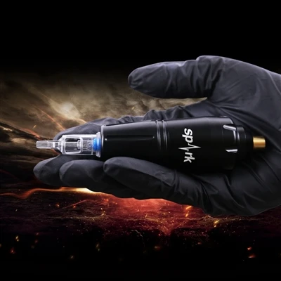 Hệ thống Cartridge kim Spark Xtra Harden, không bao giờ Lose độ sắc nét, làm ...