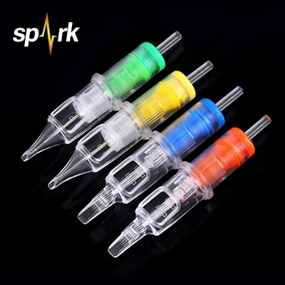 Tất cả các mới Spark truecolor hộp mực nâng cấp với hệ thống chính xác, ổn đị...