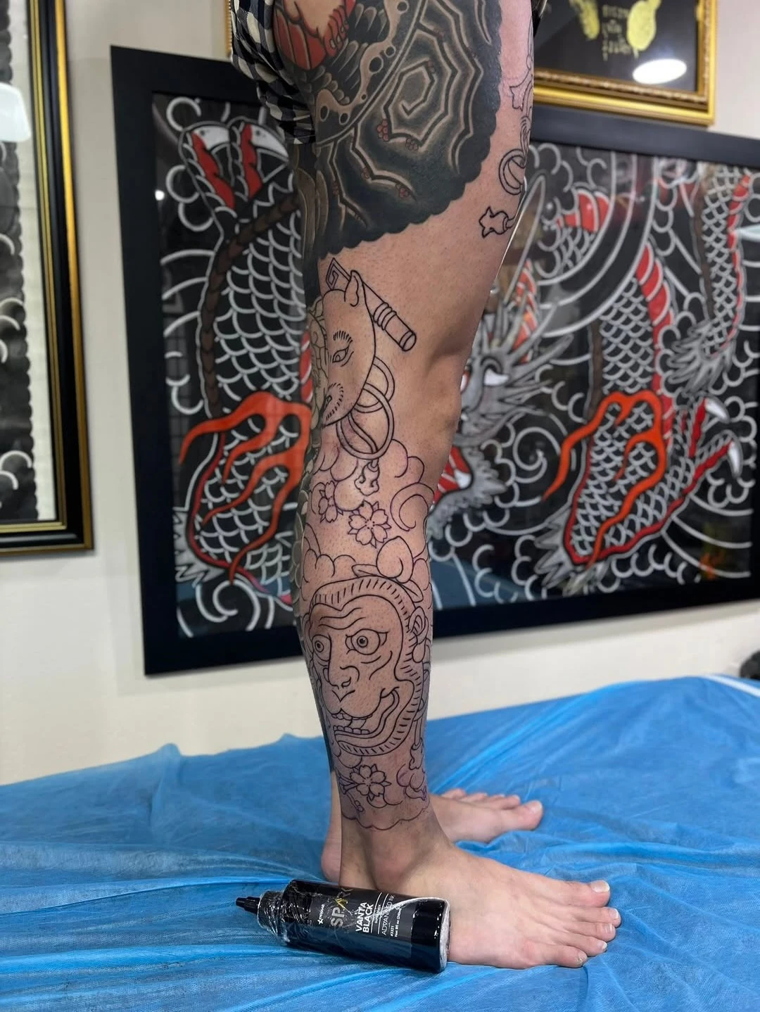 We are proud of announce the amazing artist bambootattoothailand represent SPARK Ink in Tha We are proud of announce the amazing artist bambootattoothailand represent SPARK Ink in Tha