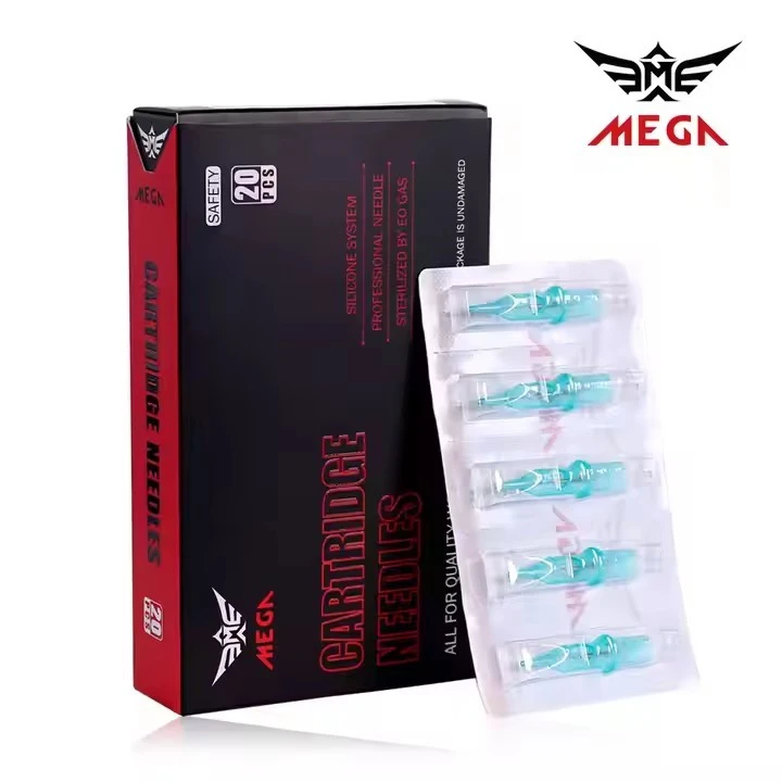 Cao cấp mega hình xăm dùng một lần hình xăm kim tiêm kim tiêm cho hình xăm và nghệ thuật cơ thể