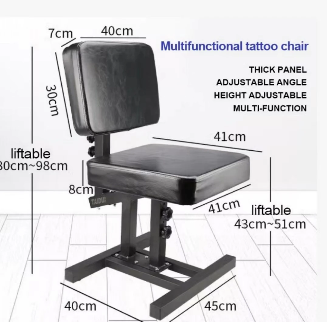 Ghế xăm hình tiện lợi