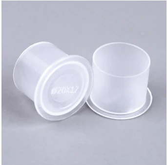 Nhựa Clear Hình xăm mực