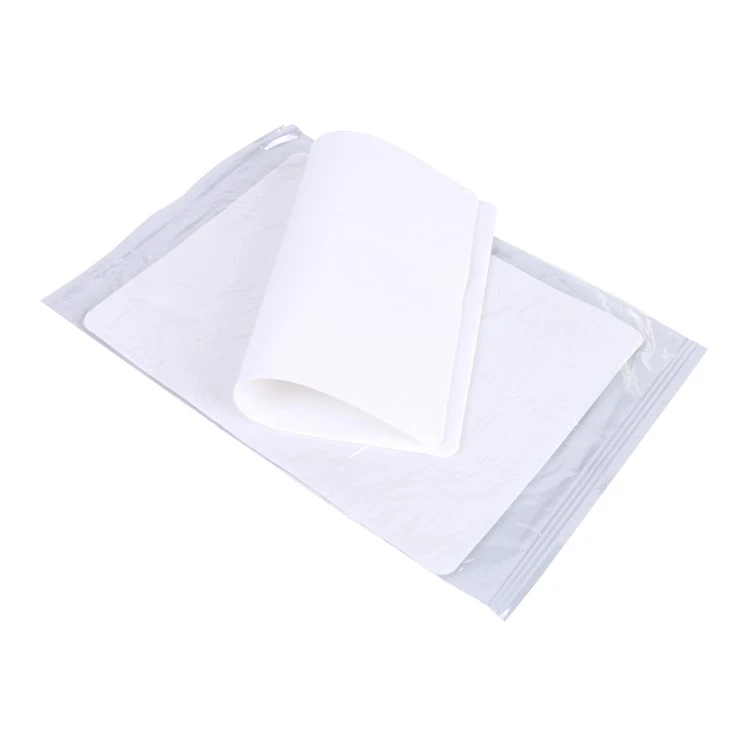 Da thực hành hình xăm trong suốt mềm mại