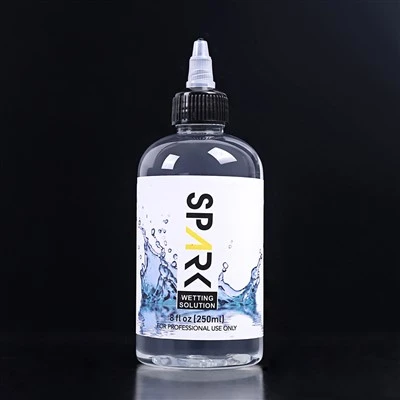250ml (8oz) Cao-Dung dịch trộn làm ướt mực xăm hữu cơ vĩnh viễn hiệu quả
