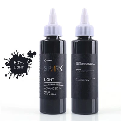4oz 120ml hữu cơ dài - Băng minh hình trắng kéo dài
