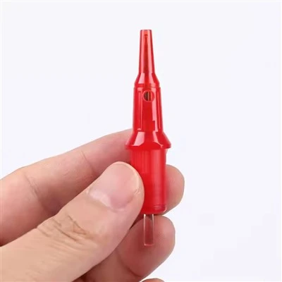 Hộp đựng hình xăm hình xăm dùng một lần đầy màu sắc tùy chỉnh - Bán buôn cho nghệ thuật cơ thể