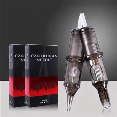 Chất lượng cao hộp mực tốt Kim Bán buôn Kim hình xăm PMU dùng một lần