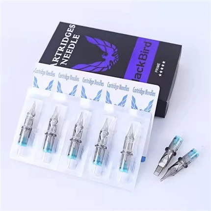 Blackbird hình xăm dùng một lần