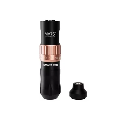 Mars Corless Motor 8V 6500 RPM 2.4-4.2mm đột quỵ 1500mAh Hình xăm pin Pin Pen