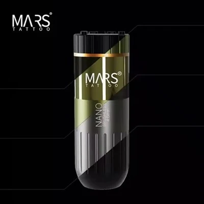 Bút hình xăm không dây chuyên nghiệp của Mars Short Professional Wireless