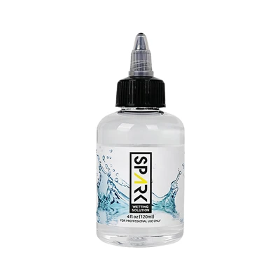 Mực xăm hữu cơ 120ml tăng cường dung dịch trộn và làm ướt dòng mực