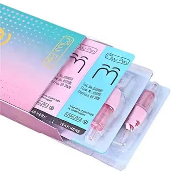 Độ chính xác làm đẹp chuyên nghiệp hình xăm OEM chất lượng cao cho lông mày tính năng vĩnh viễn