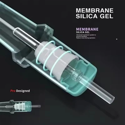 Spark Brand New Everparent Shell Membrane 0,35 mm /12 hộp số hình xăm cho cửa hàng hình xăm cung cấp