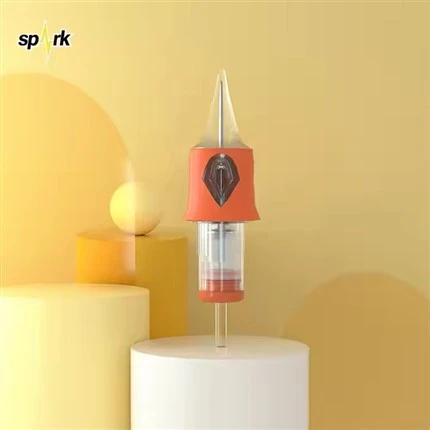 Kim hộp mực hình xăm được khử trùng