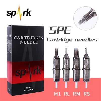 SPARK lớp chuyên nghiệp 0. Hình xăm dùng một lần 35mm