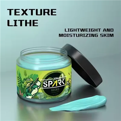 Spark Spremium Tattoo Muffcare Thuốc mỡ Thành phần tự nhiên Phụ kiện sửa chữa da cho trang điểm vĩnh viễn