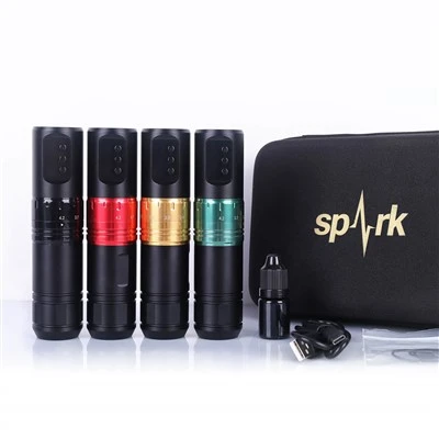 Spark có thể sạc lại điều chỉnh không dây kết nối vĩnh viễn hộp mực không dây hộp mực không dây dùng