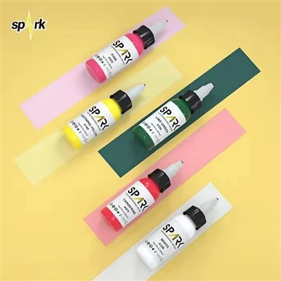 Spark hữu cơ 1oz (30ml) Skin - thân thiện dài - kéo dài thậm chí còn màu dài