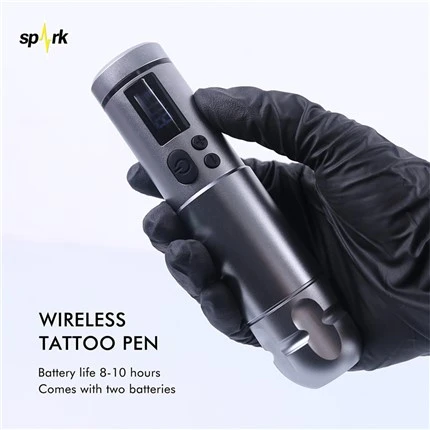 Máy xăm không dây Spark Máy xăm không dây chuyên nghiệp