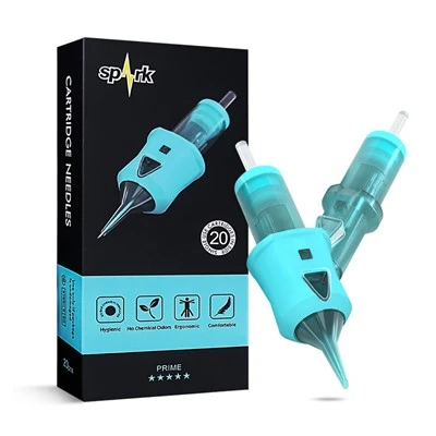 Nhà cung cấp Spark tùy chỉnh 100% EO Gas được khử trùng cao cấp PMU Tattoo Tatoot