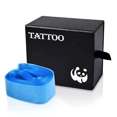 Bán buôn 125pcs BLUE MICREBLADING CUNG CẤP TATTOO CLIP CLIP CREEVE