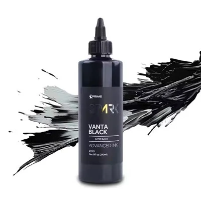 Bán buôn 8 oz 240 ml Tattoo Ink Set tùy chỉnh màu đen chất lỏng hữu cơ chất lượng cao và tính năng vĩnh viễn