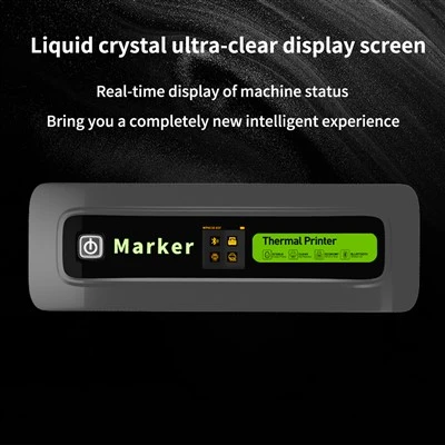Máy in nhiệt Bluetooth không dây dành cho máy xăm hình xăm - Máy chuyển hình xăm tức thì di động