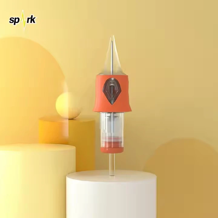 Tia lửa hình xăm dùng một lần