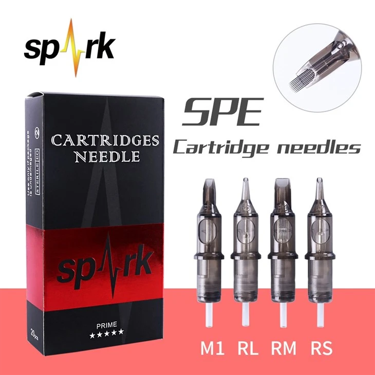 SPARK lớp chuyên nghiệp 0. Hình xăm dùng một lần 35mm